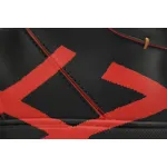 Zegna Black Red