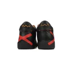 Zegna Black Red