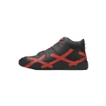 Zegna Black Red