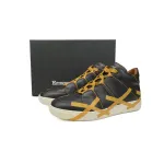 Zegna Black Yellow