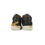 Zegna Black Yellow