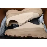 Zegna Suede Brown