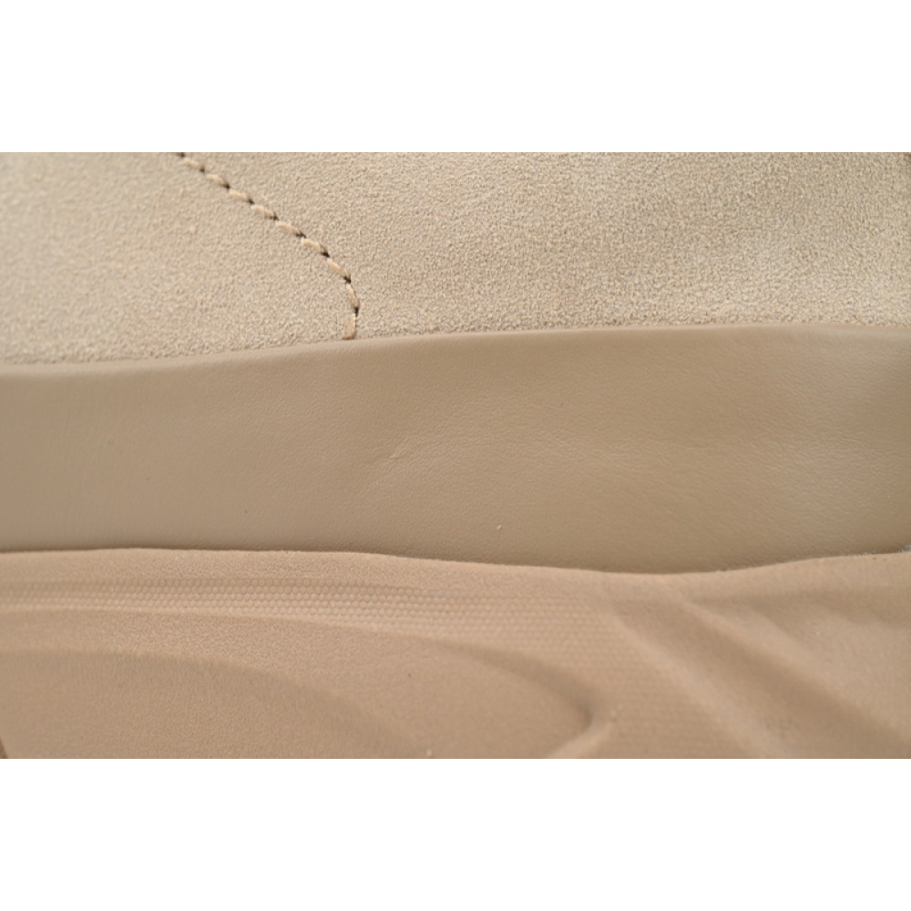 Zegna Suede Brown