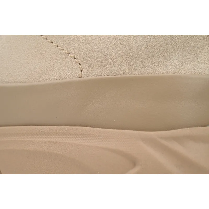 Zegna Suede Brown