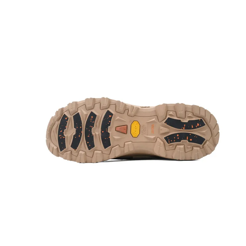 Zegna Suede Brown