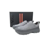 Zegna Suede Gray
