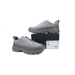 Zegna Suede Gray