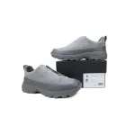 Zegna Suede Gray