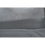 Zegna Suede Gray