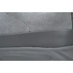 Zegna Suede Gray