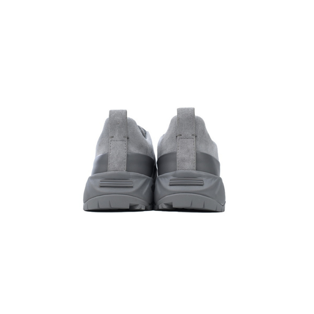 Zegna Suede Gray