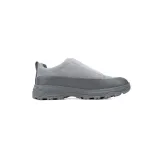 Zegna Suede Gray