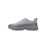 Zegna Suede Gray