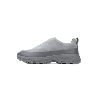 Zegna Suede Gray 01