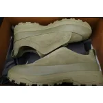 Zegna Suede Green