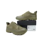 Zegna Suede Green