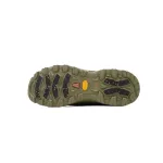 Zegna Suede Green