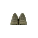 Zegna Suede Green