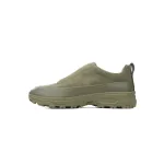 Zegna Suede Green