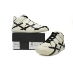 Zegna White Black