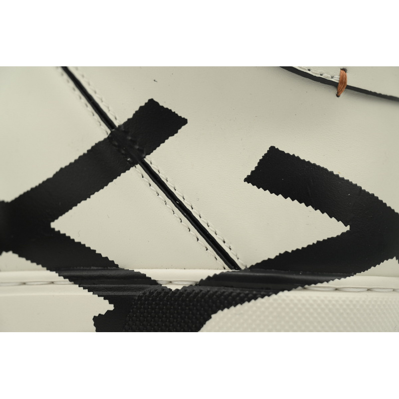 Zegna White Black
