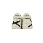 Zegna White Black