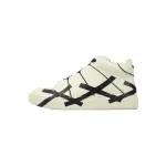Zegna White Black