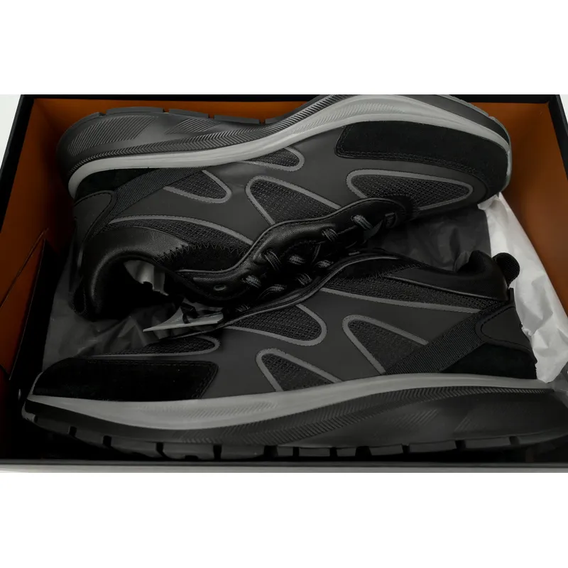 Zegna All Black 