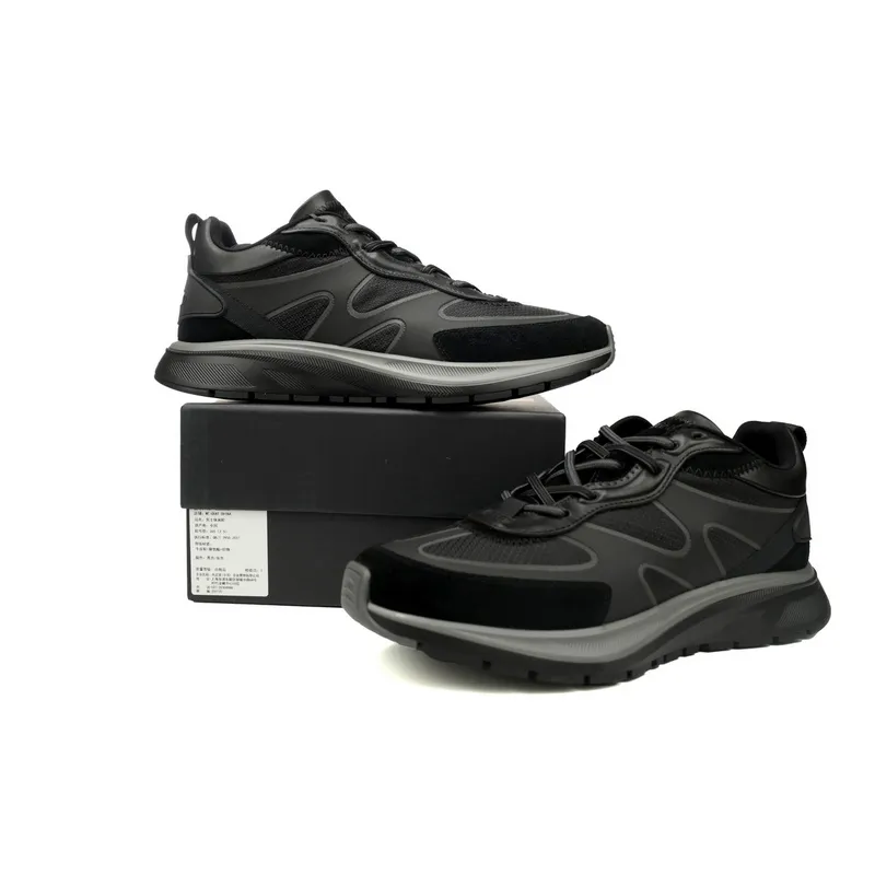 Zegna All Black 