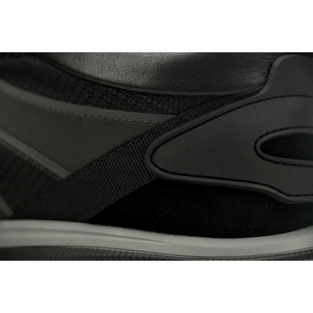 Zegna All Black 