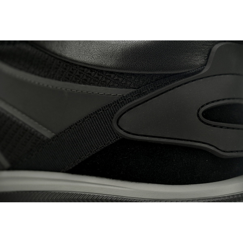 Zegna All Black 