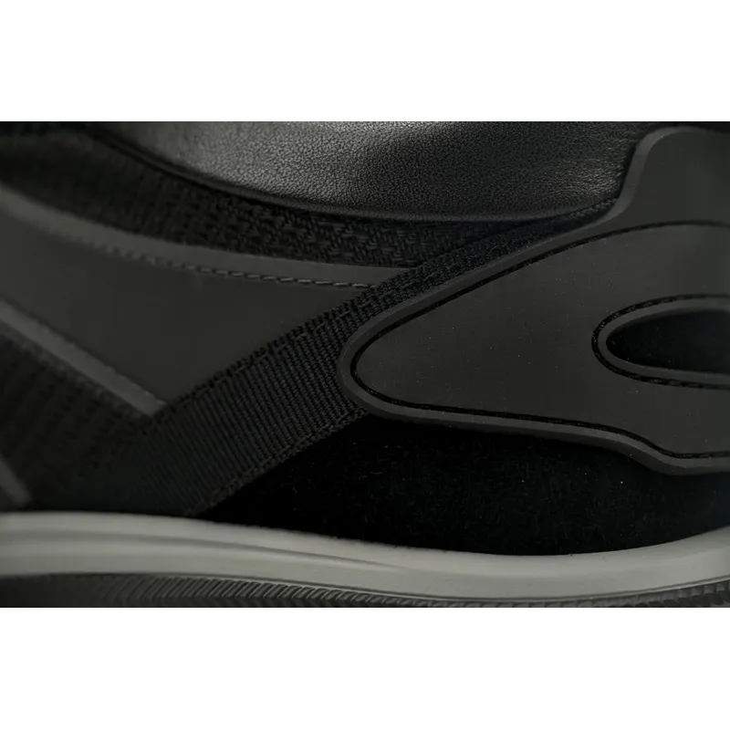 Zegna All Black 