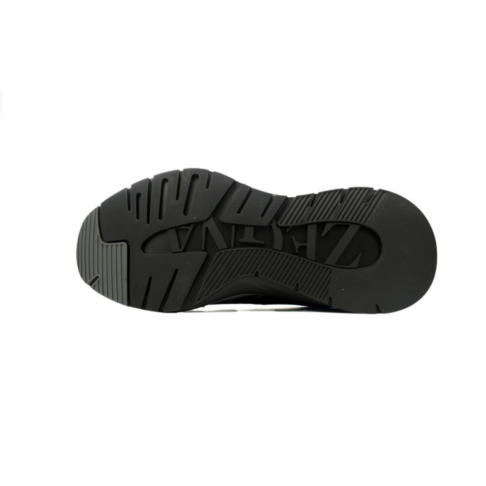Zegna All Black 