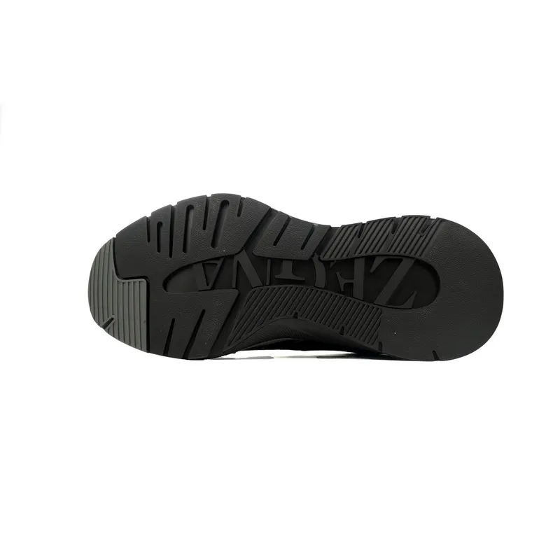 Zegna All Black 