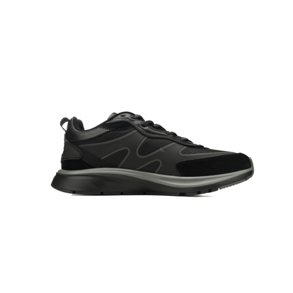 Zegna All Black 