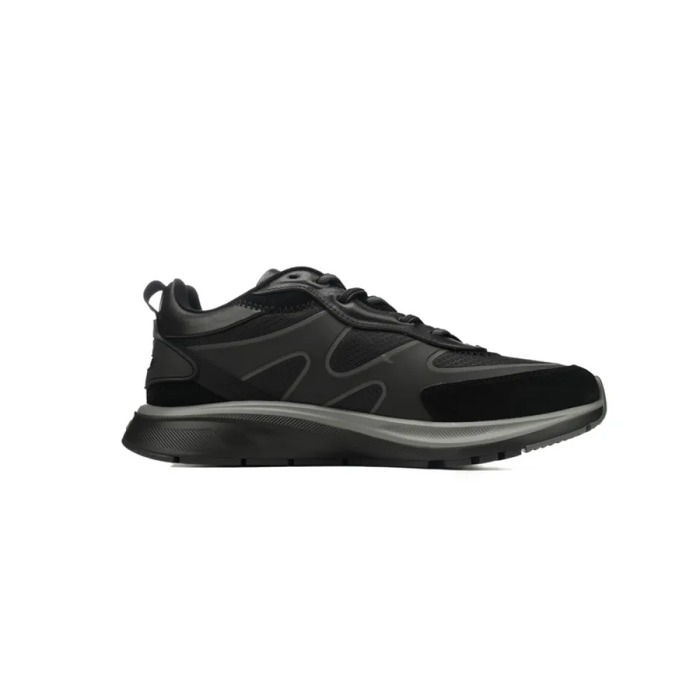 Zegna All Black 