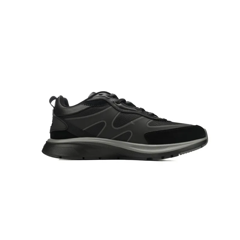 Zegna All Black 