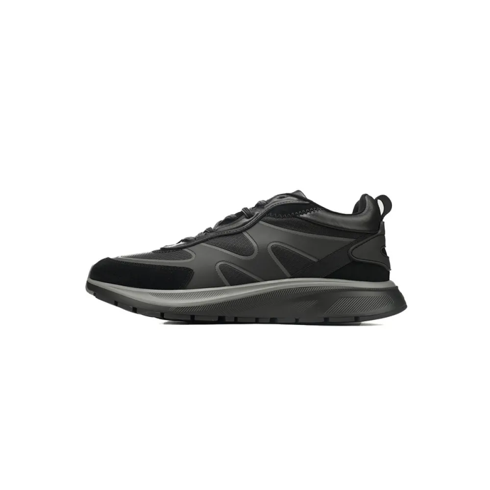 Zegna All Black 
