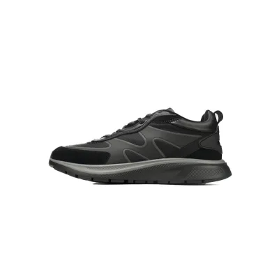 Zegna All Black  01