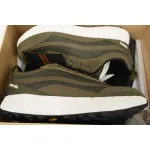 Zegna Army Green