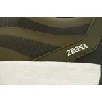 Zegna Army Green