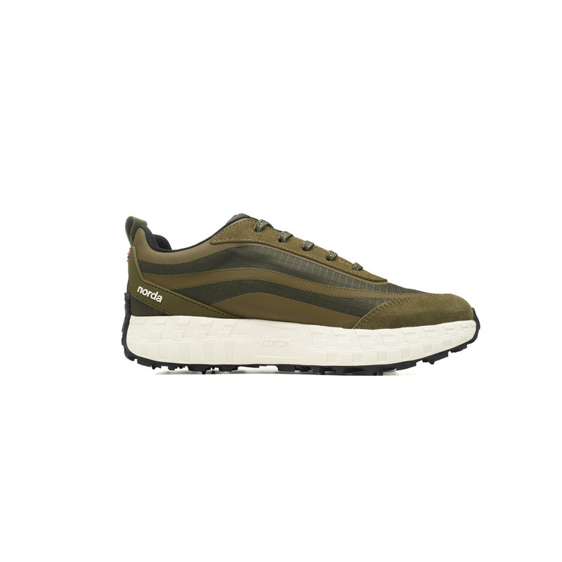 Zegna Army Green
