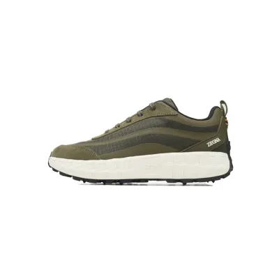 Zegna Army Green 01