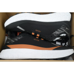Zegna Black White Brown