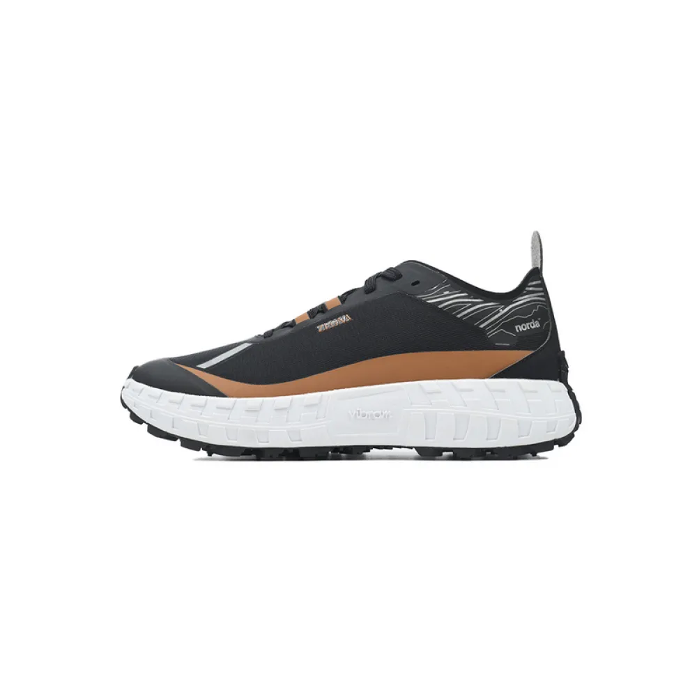 Zegna Black White Brown