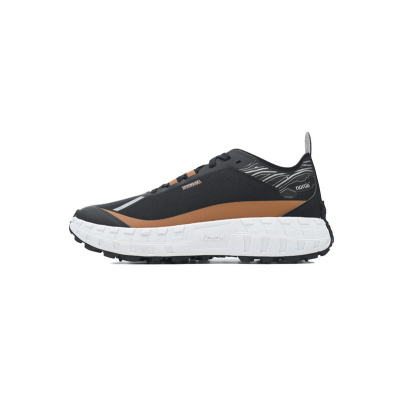 Zegna Black White Brown 01