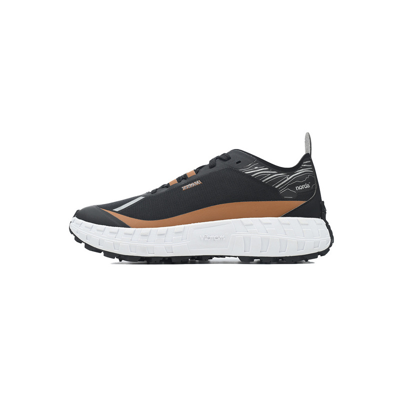 Zegna Black White Brown