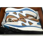 Zegna Brown Blue
