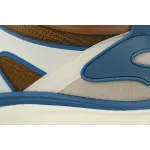 Zegna Brown Blue