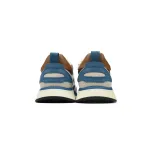 Zegna Brown Blue